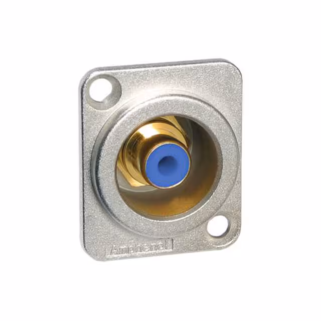 ACJD-BLU Amphenol Audio  Audio Connectors